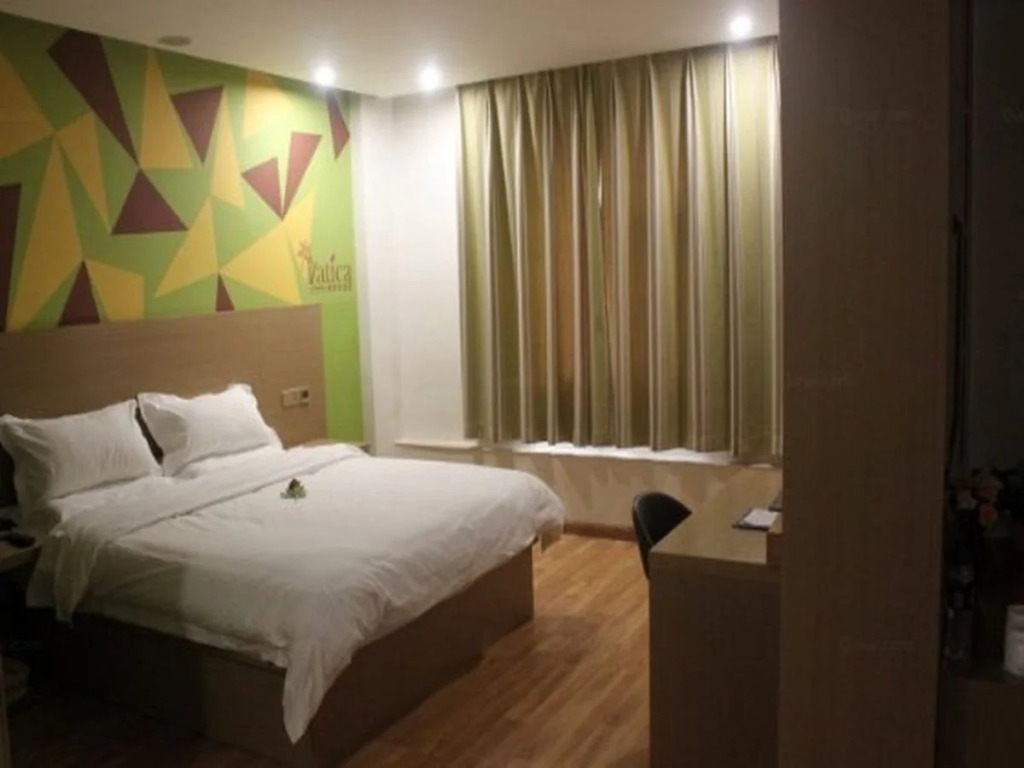 Vatica HeNan LuoYang Wangcheng Park Hotel