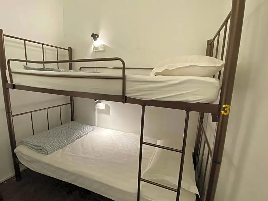 Sydney Backpackers Jonker Street Melaka