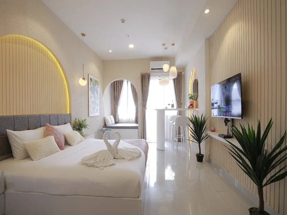 May Soho Saigon Serviced Apartment
