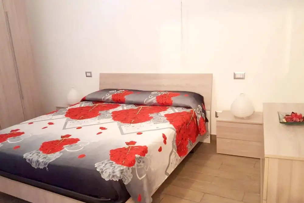 Apartment With 2 Bedrooms in Pianoconte, With Wonderful sea View, Furnished Terrace and Wifi - 2 km From the Beach