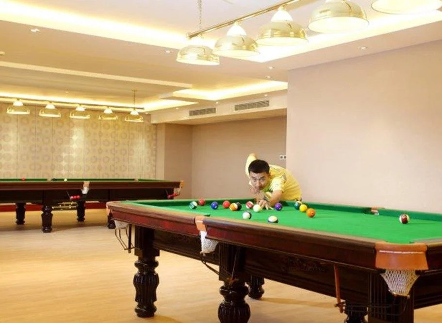 Suzhou International Hotel