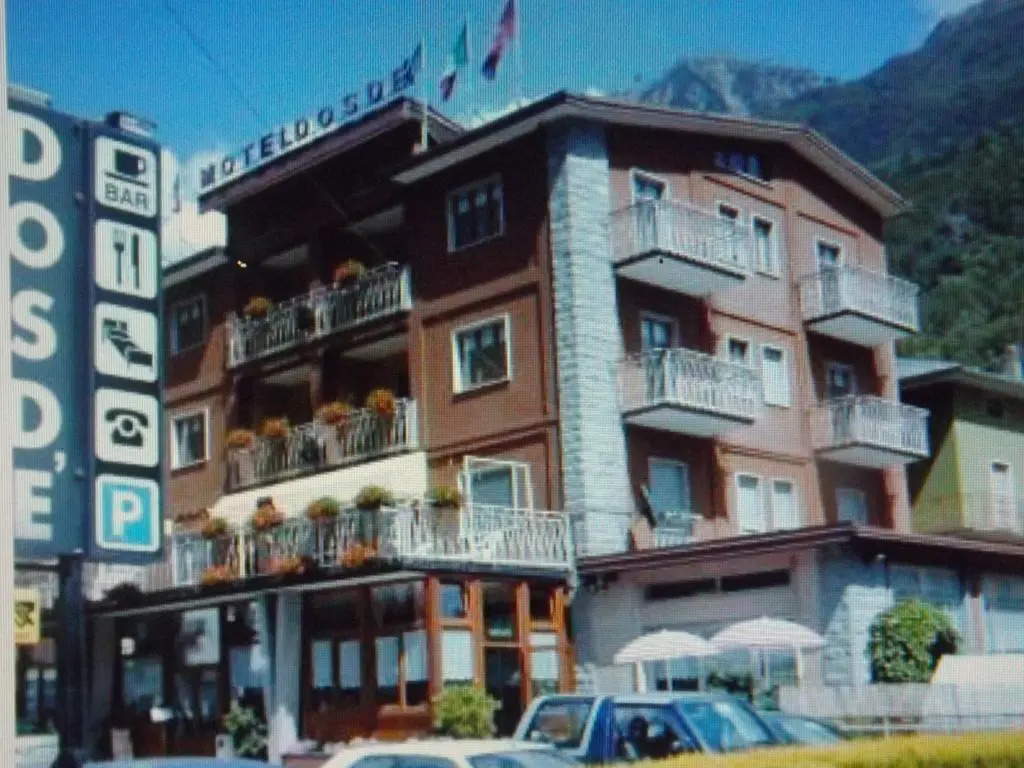 Albergo Motel Dosdè B&B
