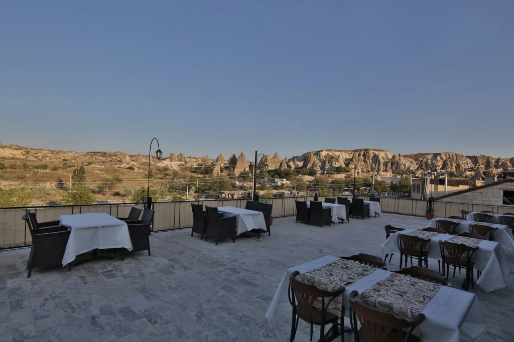 Cappadocia View Suit