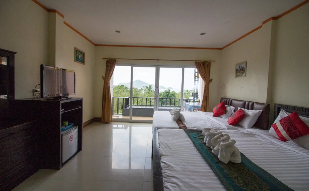 Sairee Seaview Koh Tao - Hostel
