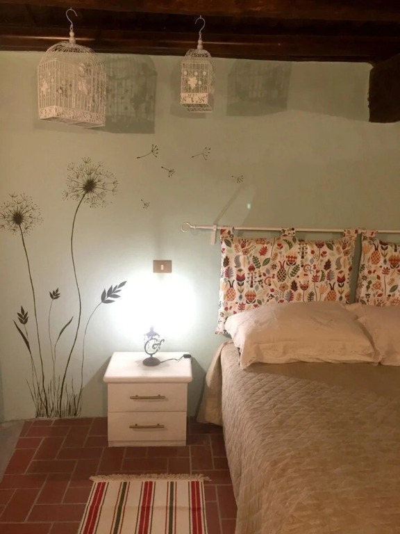 Apartment With one Bedroom in Bagnaia, Viterbo, With Wonderful City Vi