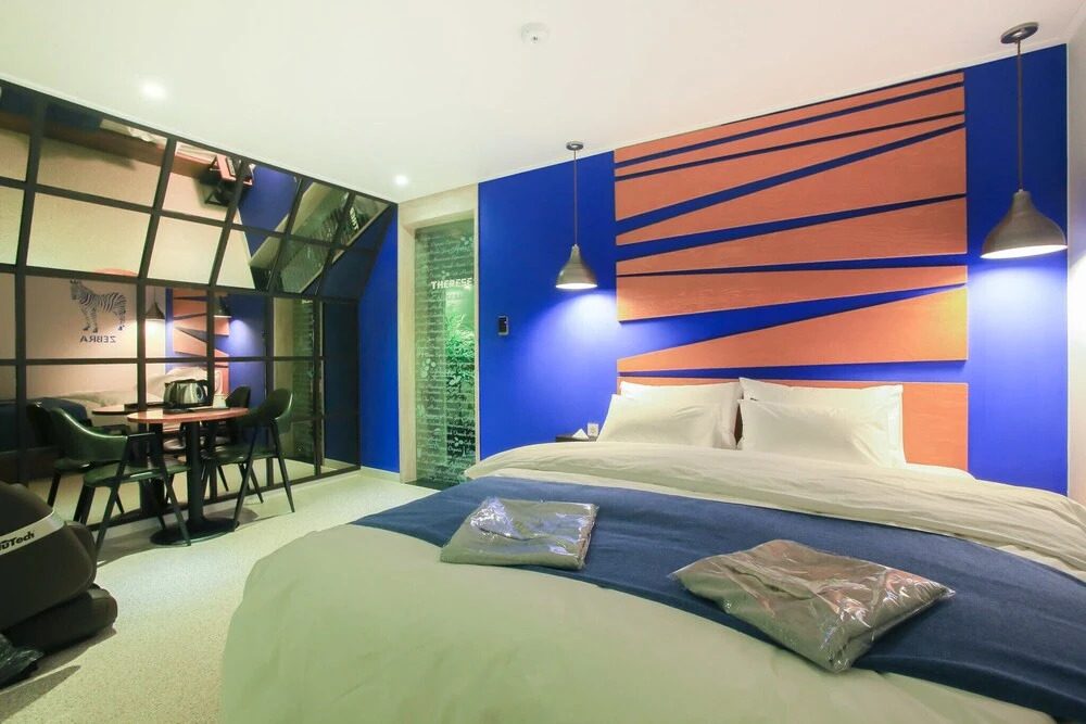 shincheon noble stay hotel