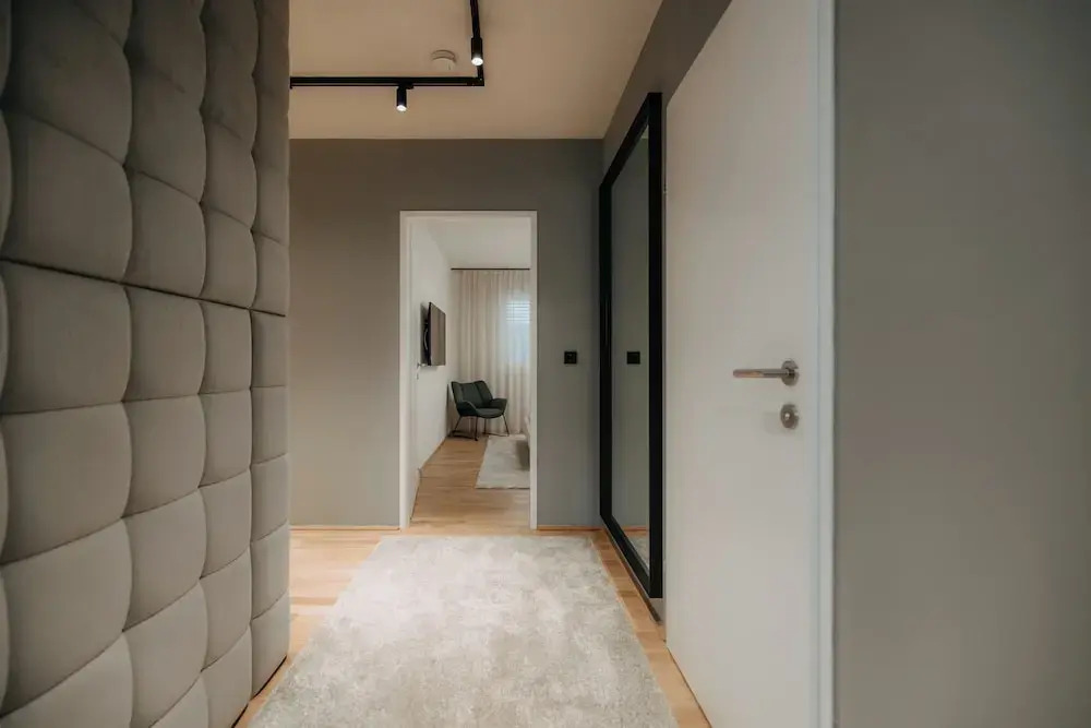 The Black Eagle Luxury Appartements