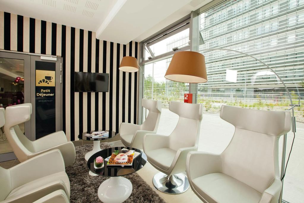 Residhome Paris Issy Les Moulineaux