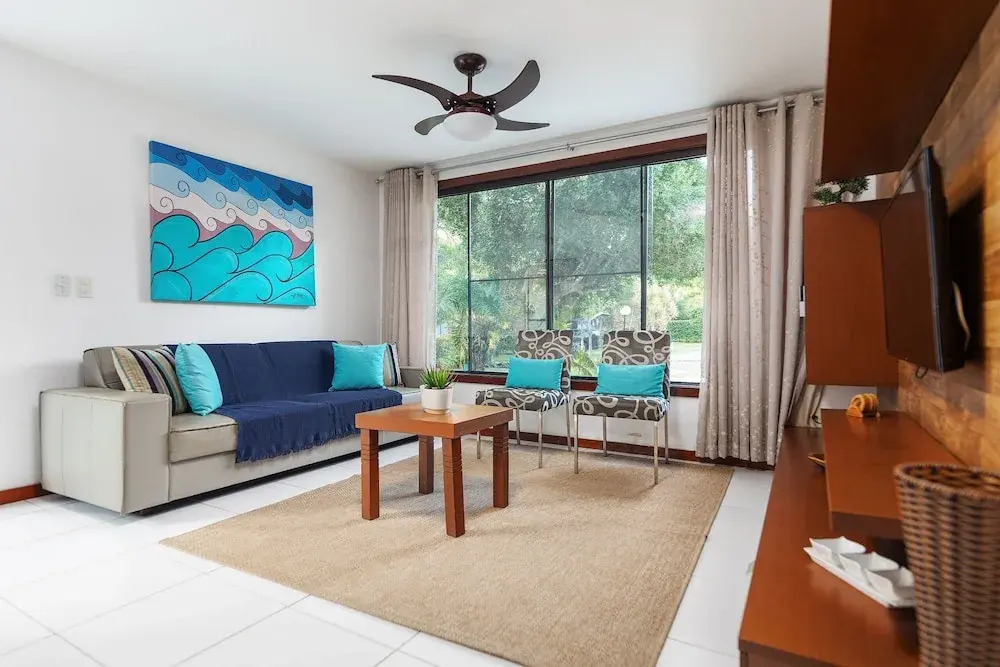 Bz06 Casa com Piscina a 200M da praia