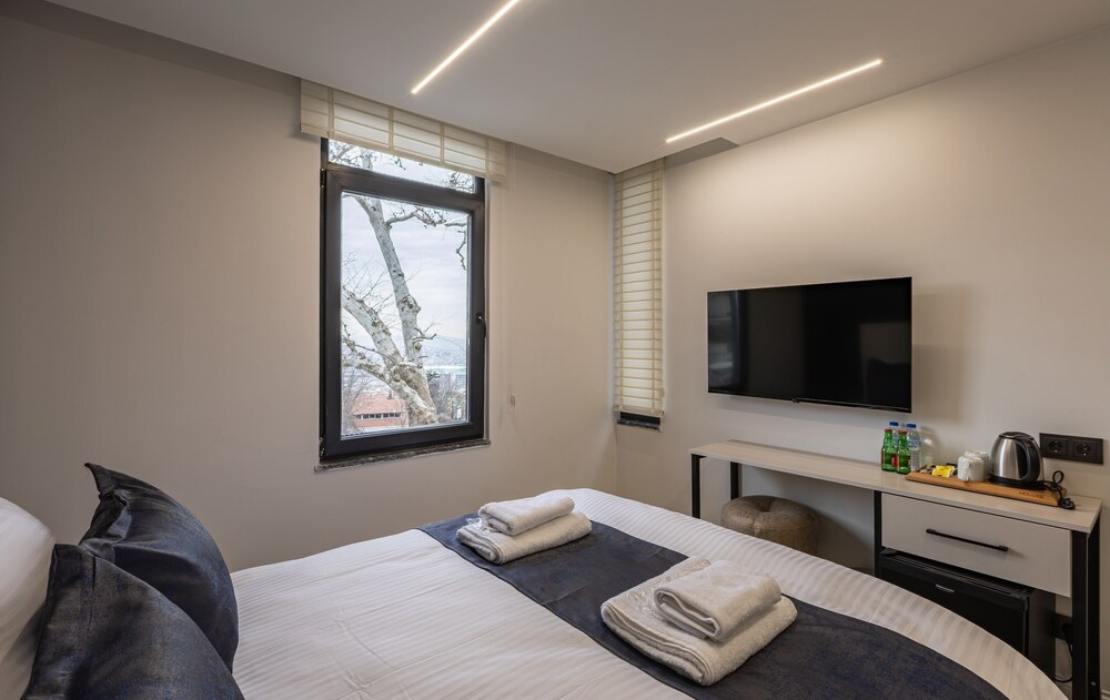 Safir Termal & Spa Otel