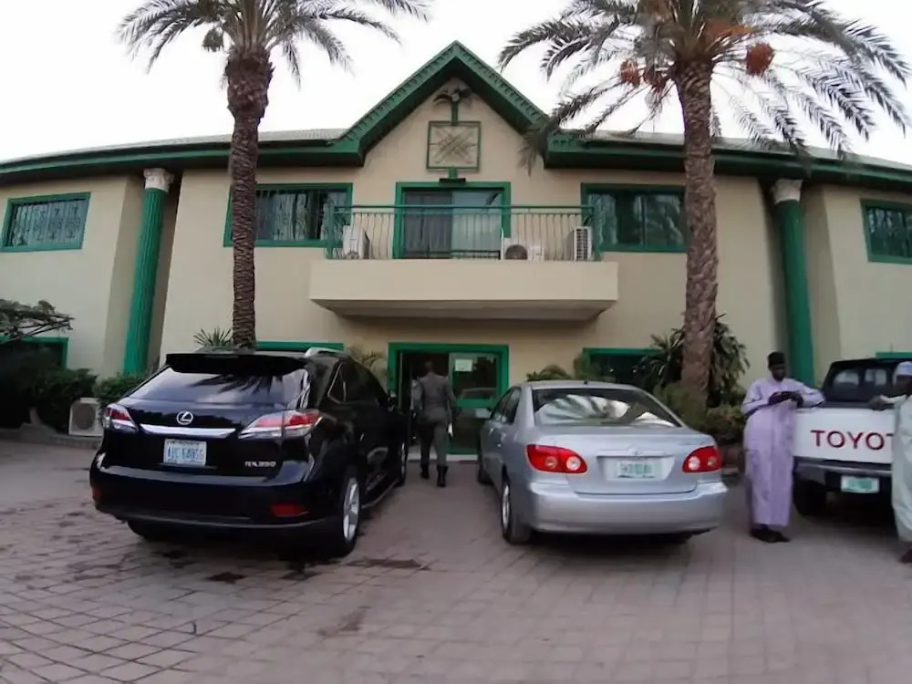 Green Palace Hotel Limited