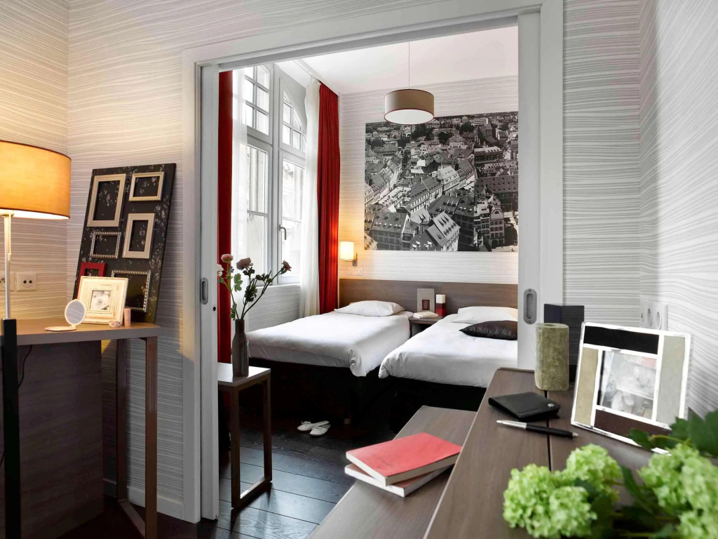 Aparthotel Adagio Strasbourg Place Kleber