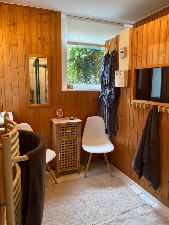Privé sauna & terras - Aachen Vaals Drielandenpunt