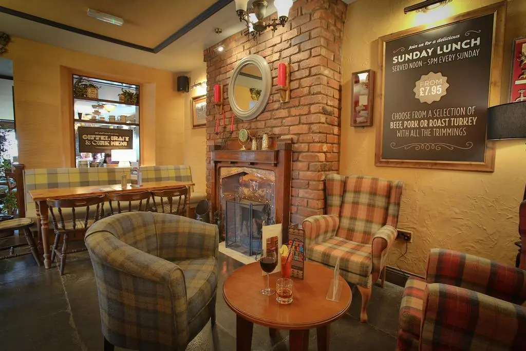 The Lindisfarne Inn - The Inn Collection Group