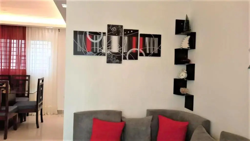 Your Space piscina, parque infantil, 3 habitaciones , Res Breezes Santiago