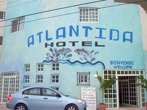 HOTEL ATLANTIDA