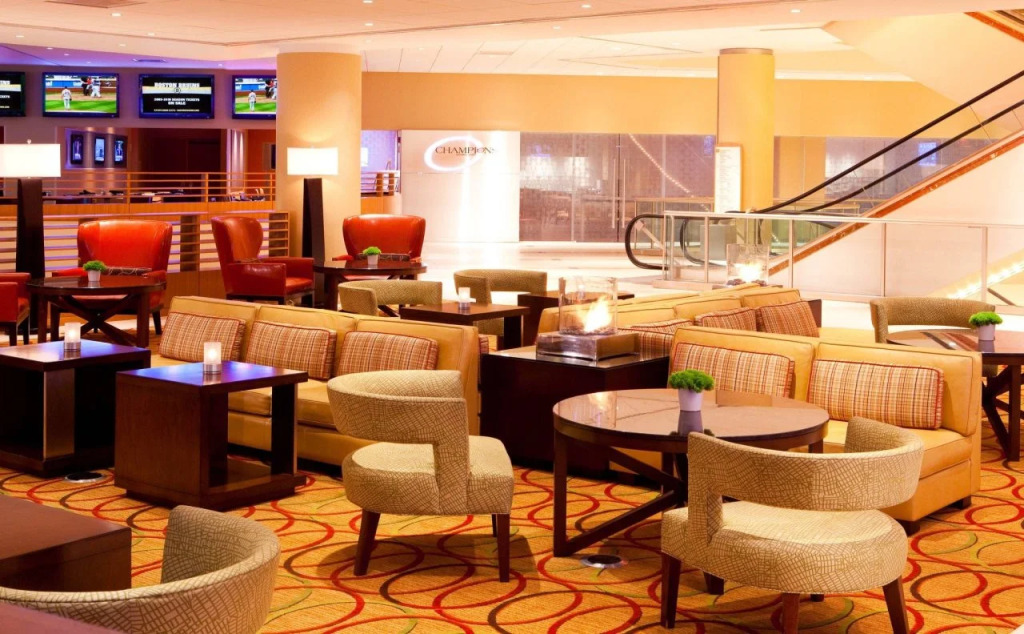 Boston Marriott Copley Place