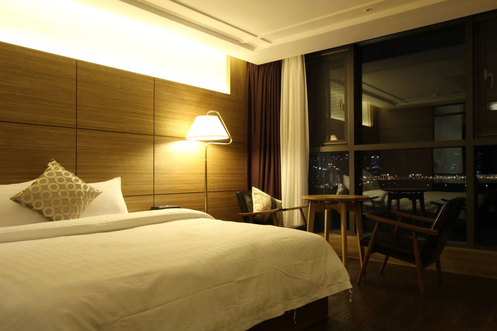 브라운도트호텔 인천 송도 Browndot Hotel Incheon Songdo