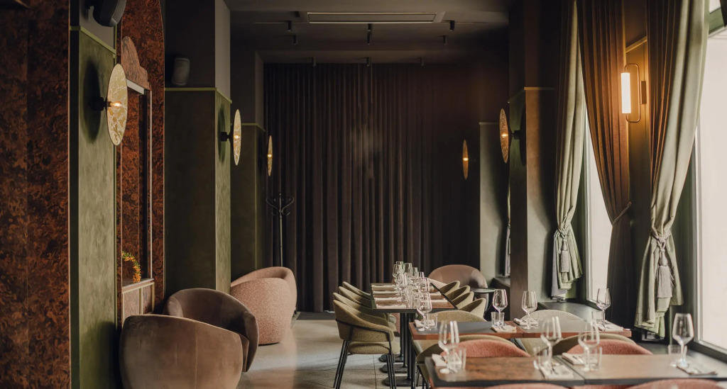 Flaner Hotel, WorldHotels Crafted