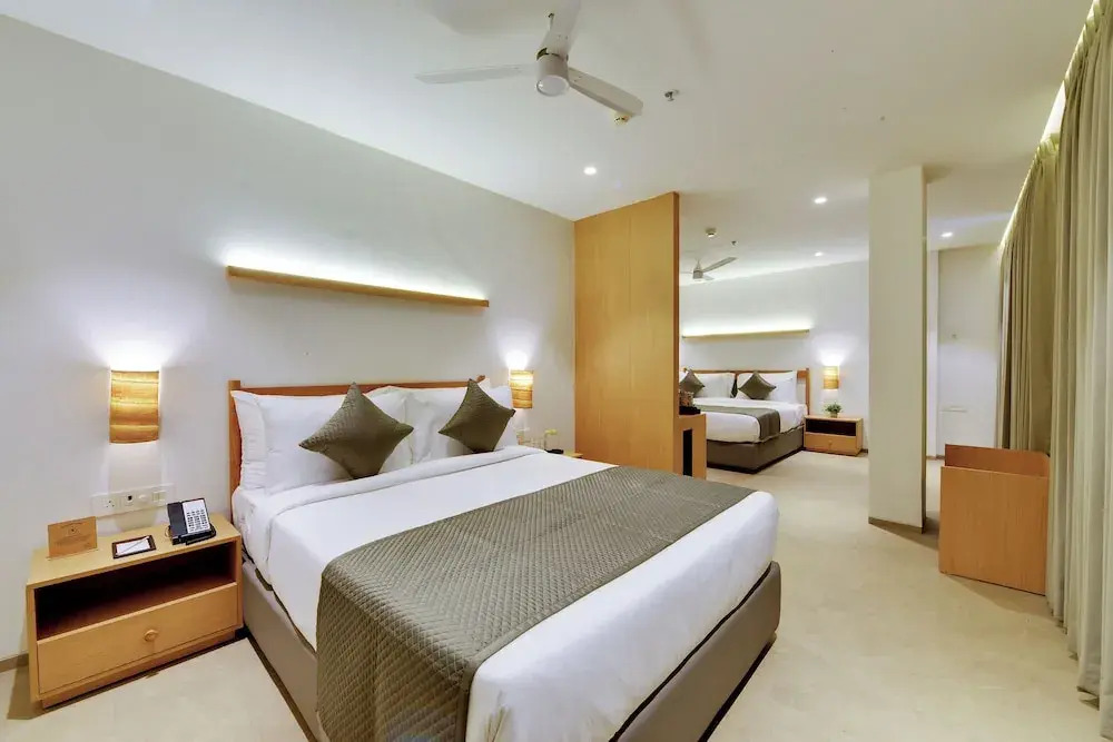 The Fern Vishranta Resort, Kamrej-Surat, Series by Marriott