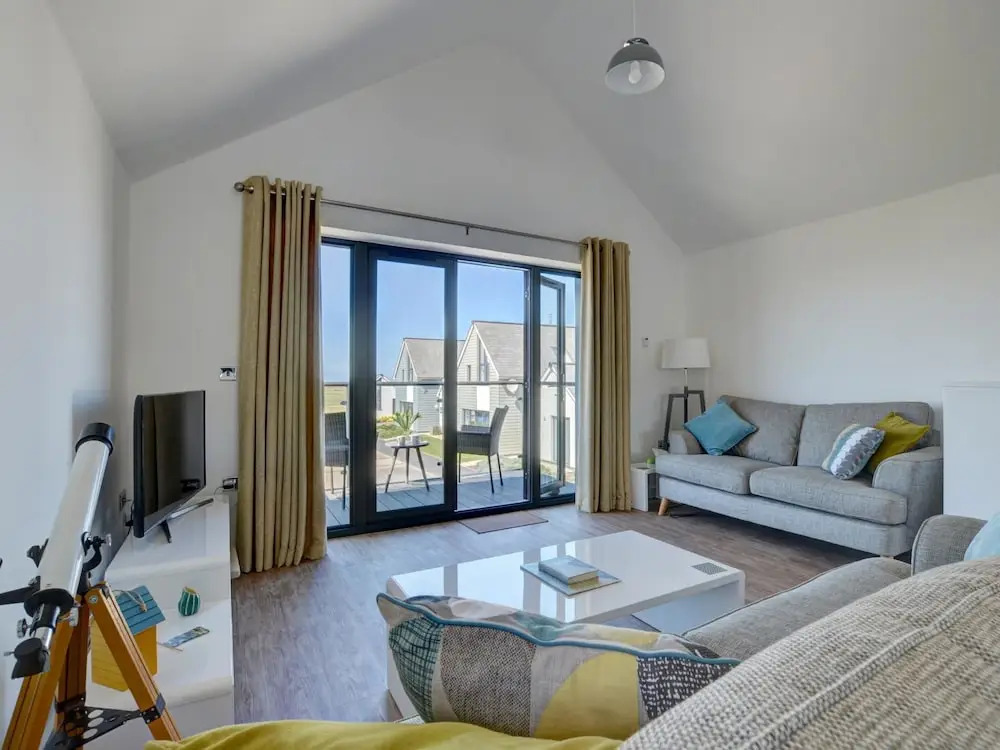 Modern Holiday Home in Westward Ho Near the Sea