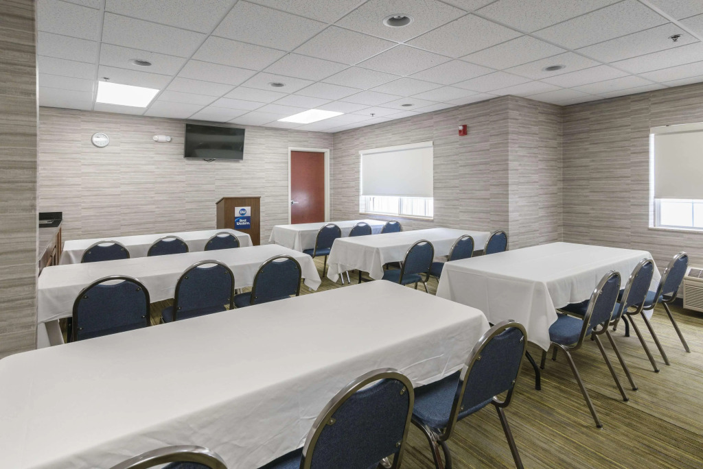 Best Western Concord Inn and Suites
