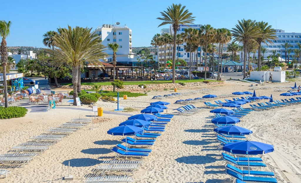 Pavlo Napa Beach Hotel