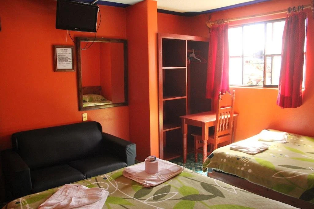 Hotel Posada San Agustín