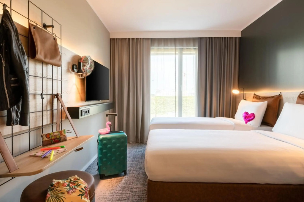 Moxy Paris Val dEurope
