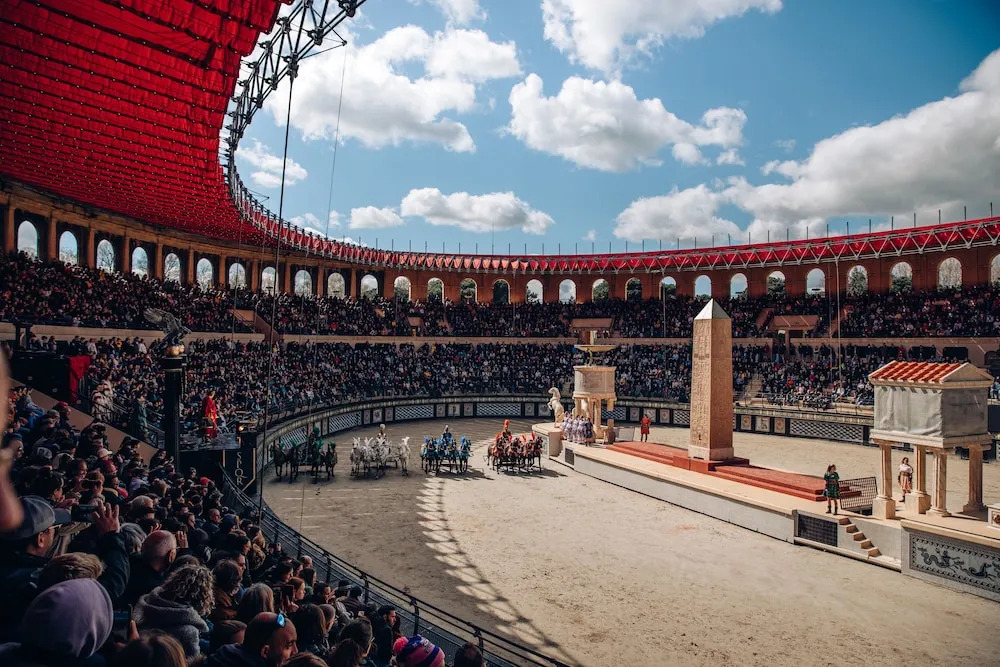Puy du Fou France - Hotel la Citadelle
