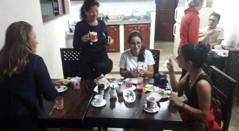 Hostal Juana de Arco