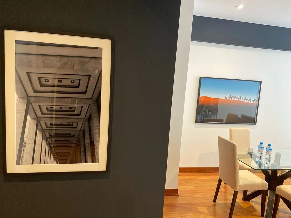 Spacious and Luxurious 1BR in San Isidro