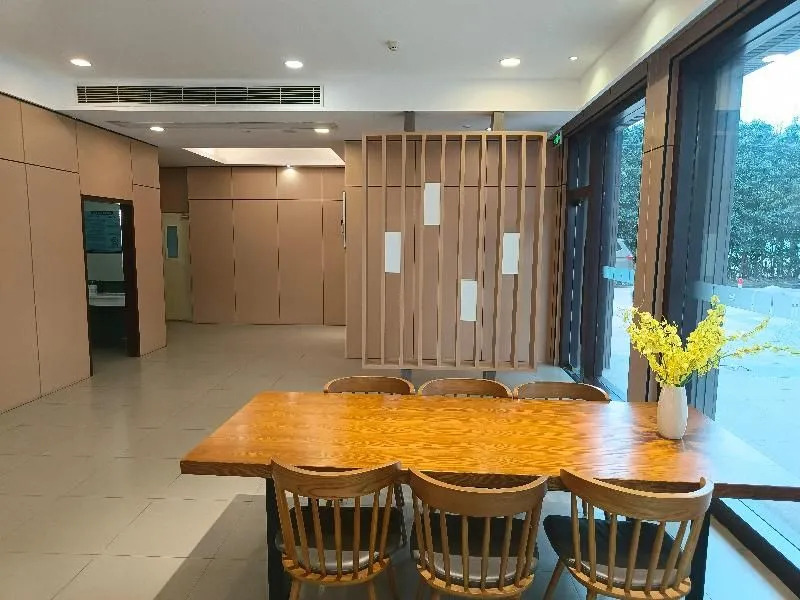 Hanting Hotel Shanghai Phoenix Town Changxing Island