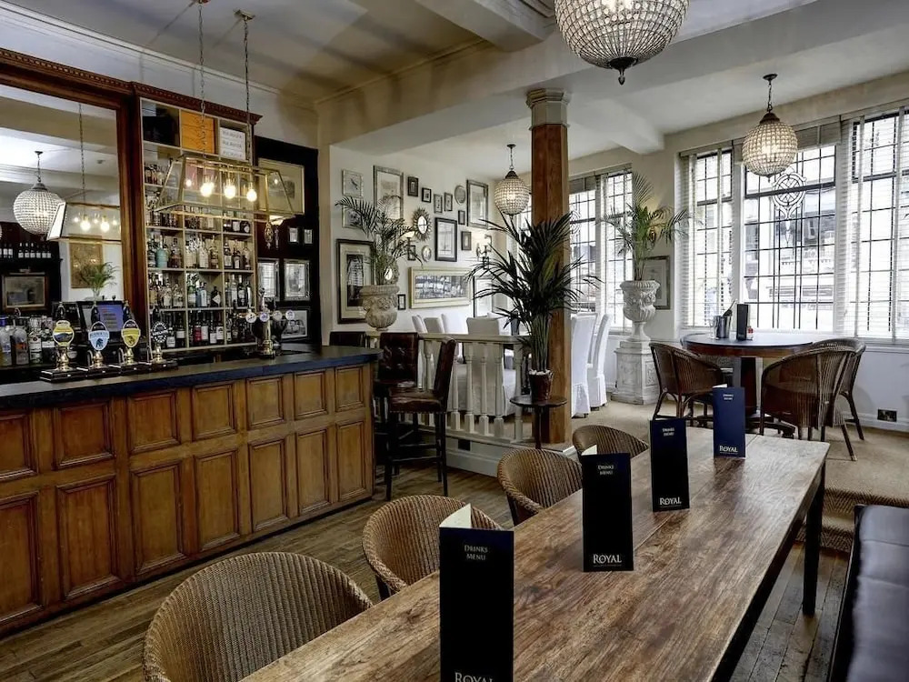 The Royal Hotel