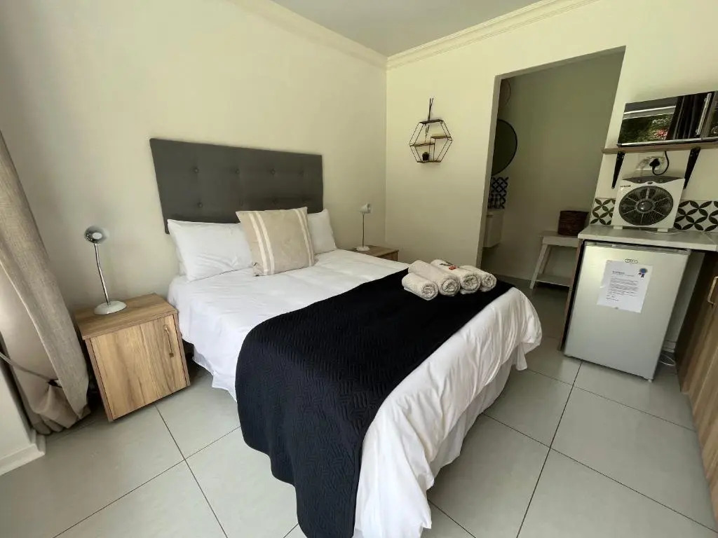 Villa Vredenrust Guesthouse