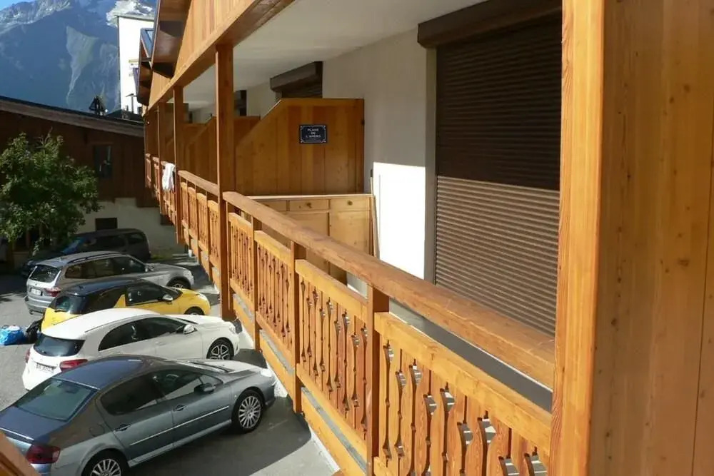 Apartment With 2 Bedrooms In Les Deux Alpes, With Wonderful Mountain View And Furnished Balcony - 10