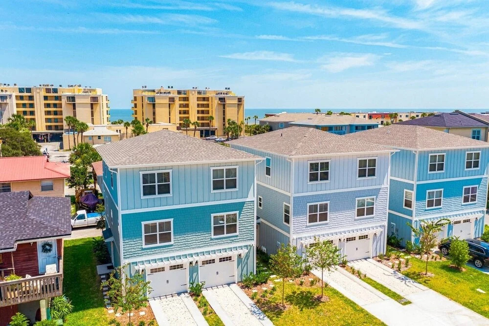 Beach Escape Three - Luxury Townhome