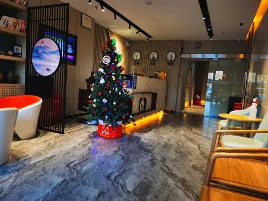 Shuoguo Collection Hotel (Beijing Tiantongyuan East Subway Station Tsinghua Changxuan Hospital)