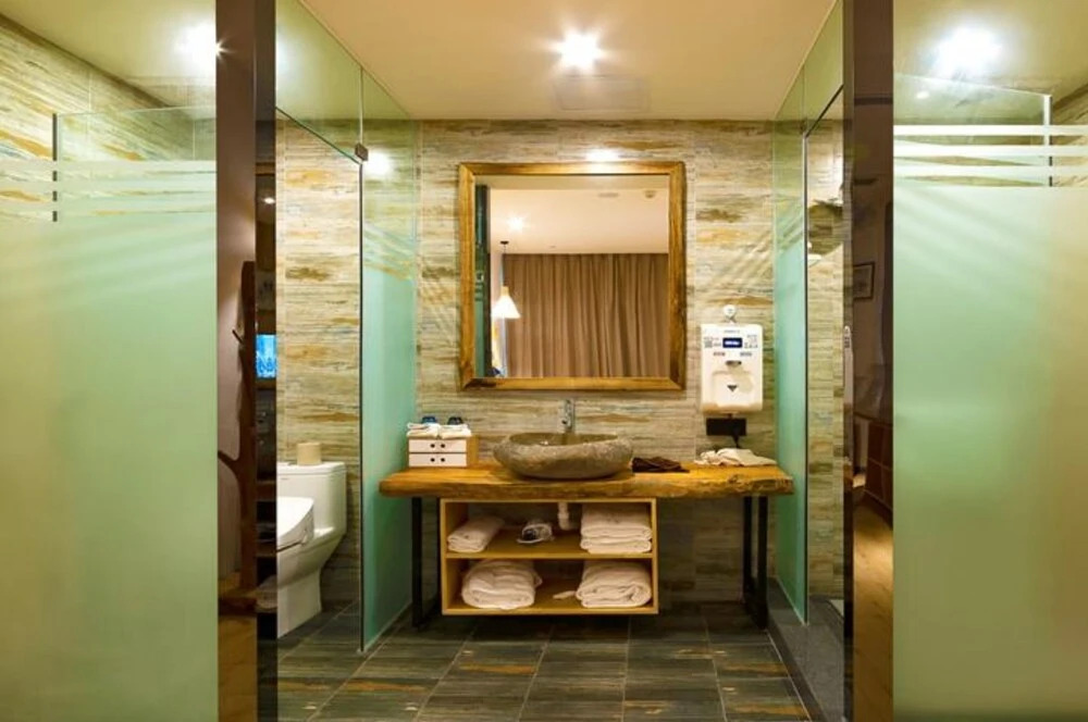Puqi Nanting Garden Hotel