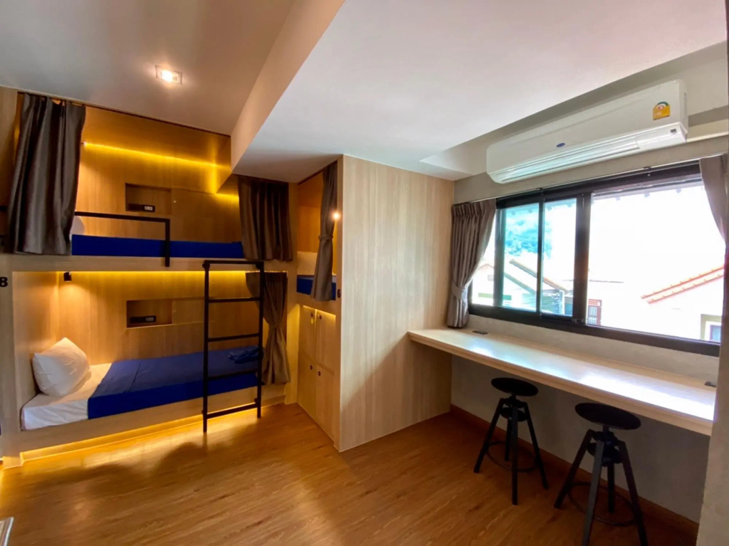Patong Poshtel