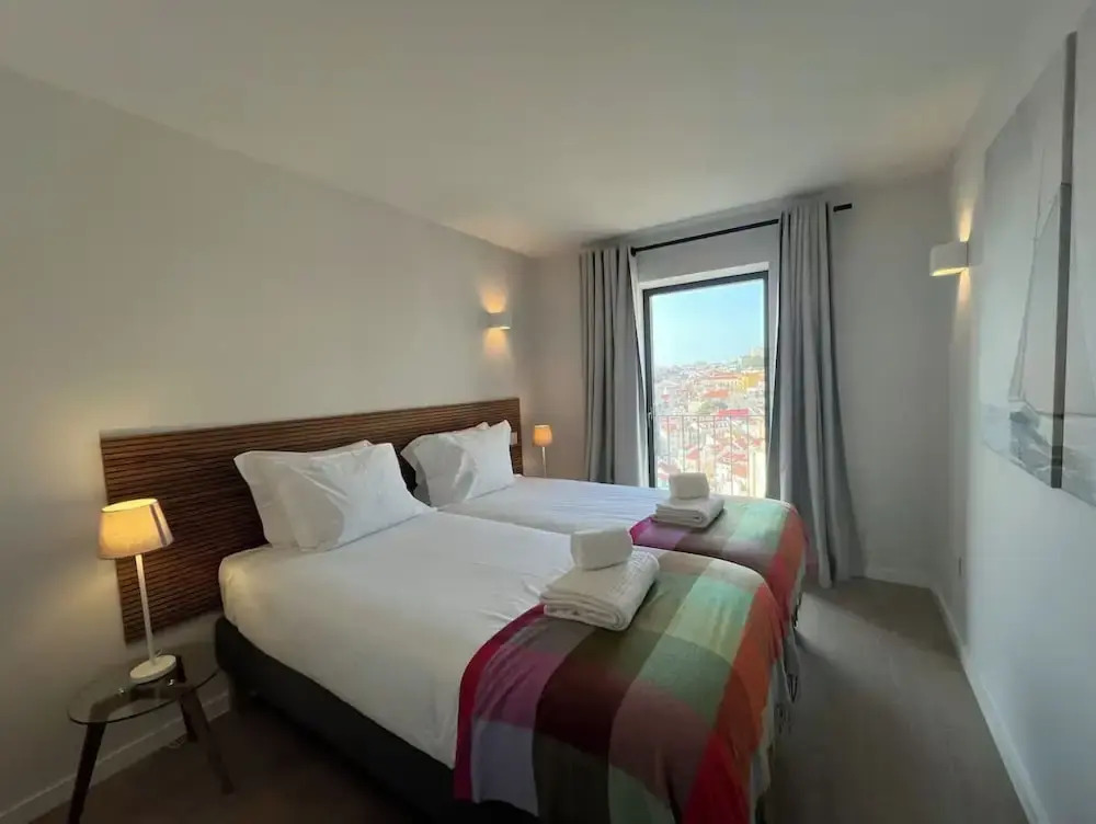Amazing View in the Castle Hill Apartment