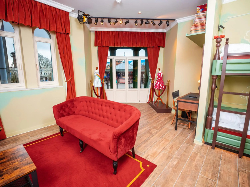 Plopsaland Theater Hotel