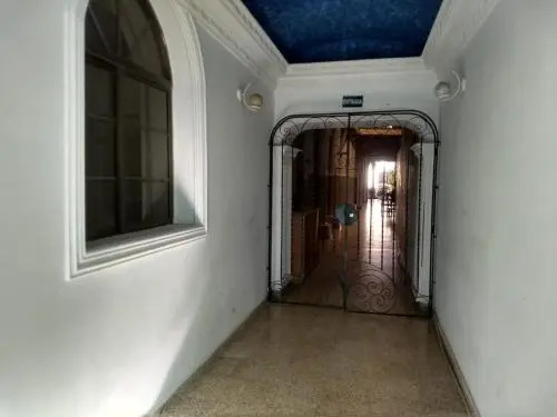 Hotel Almirante Padilla