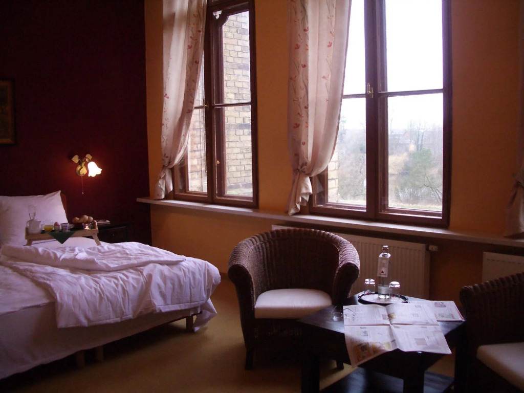 Hotel Schloss Neetzow