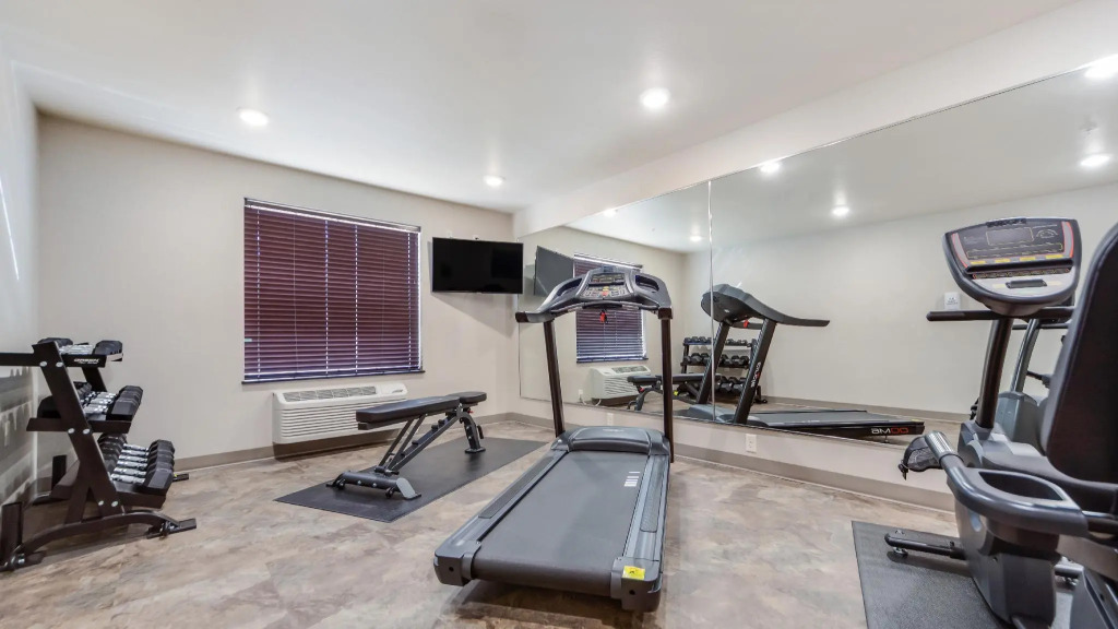 Cobblestone Hotel & Suites - Lamar