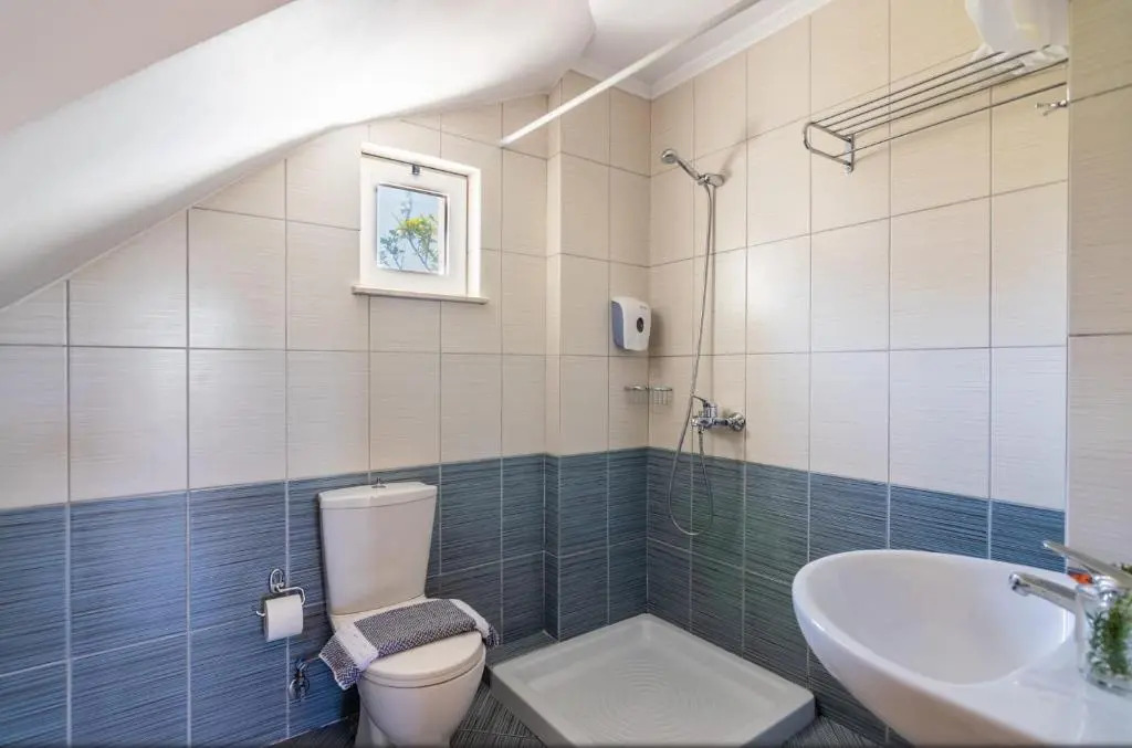 Selini Villas with private pool 10 minutes walking from the beach