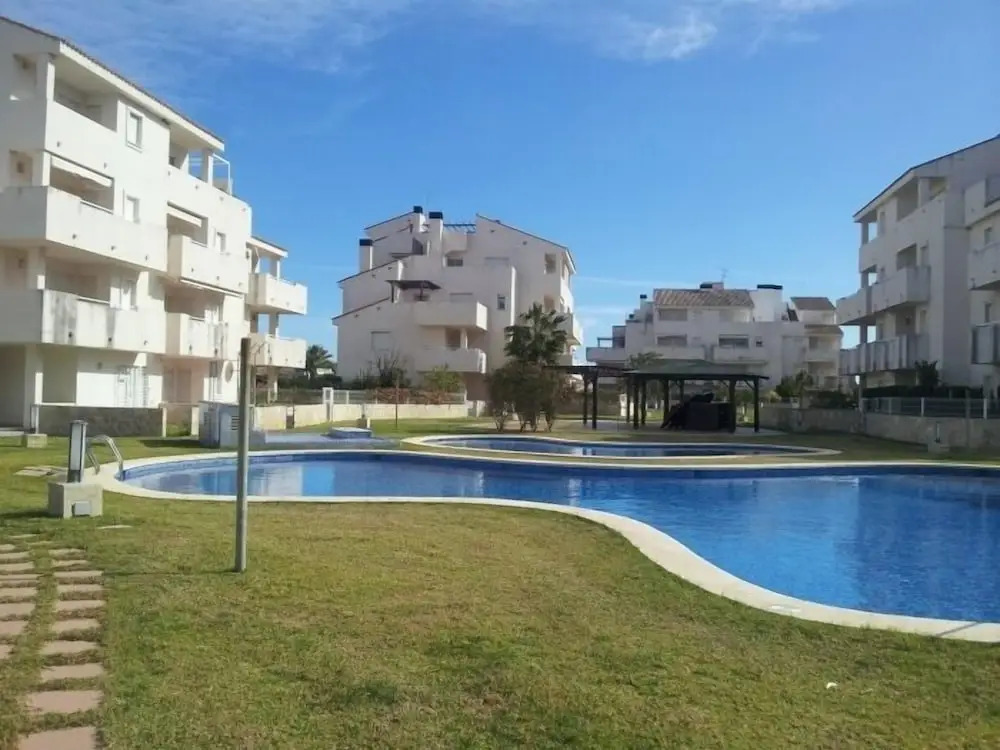 Apartamento Entreolas 6