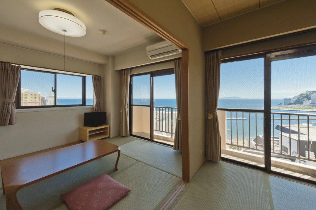 Grandview Atami Private Hot Spring Condominium Hotel