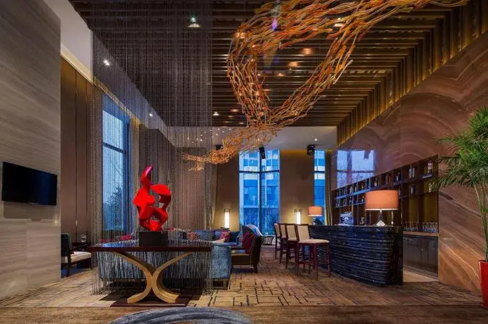 Anhui Water Jin Jiang Pearl Hotel