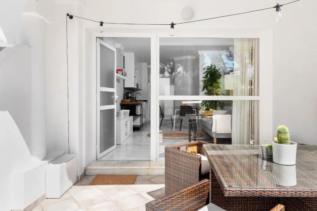 Casa Marcona 2 BR with terraces and pool